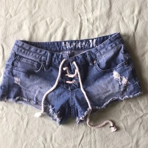 Hurley shorts